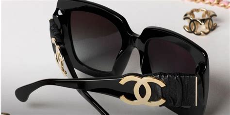 montature occhiali chanel|chanel sunglasses new collection.